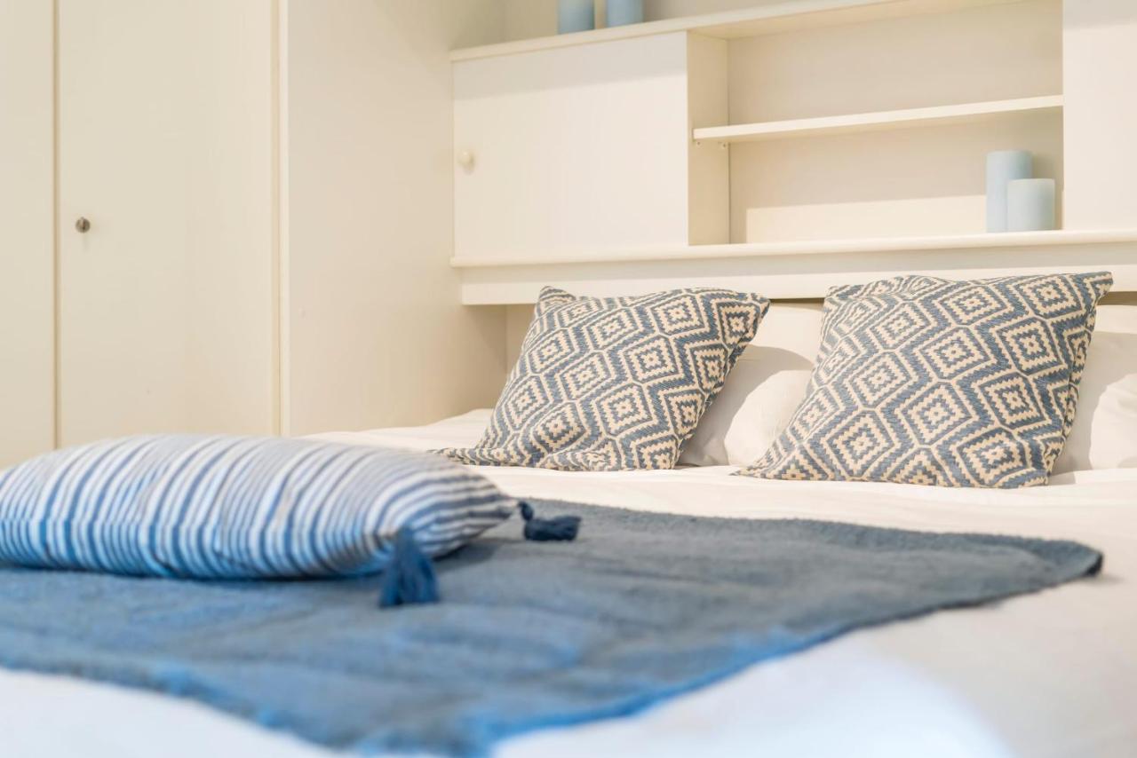 Portsight - Cosy Apartment For 4 Persons With Parking Nieuwpoort Εξωτερικό φωτογραφία